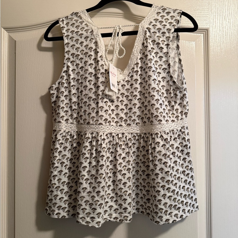 Lucky brand top - Picture 5 of 5